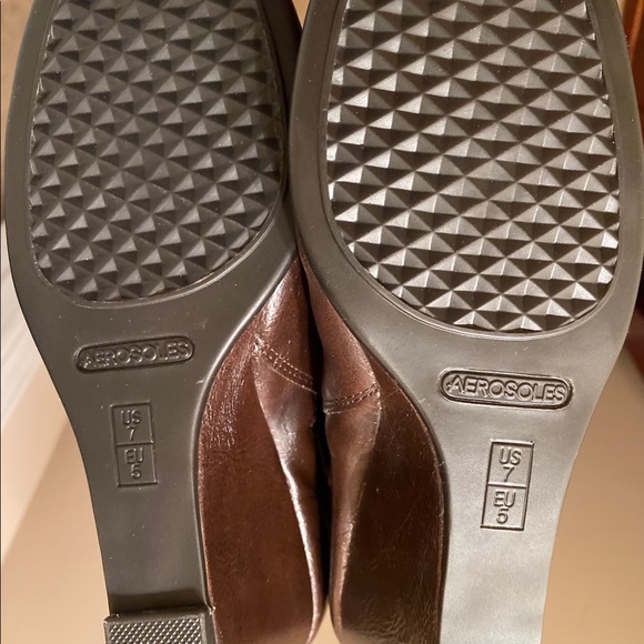 WM Knee boots NWOT - Picture 3 of 4